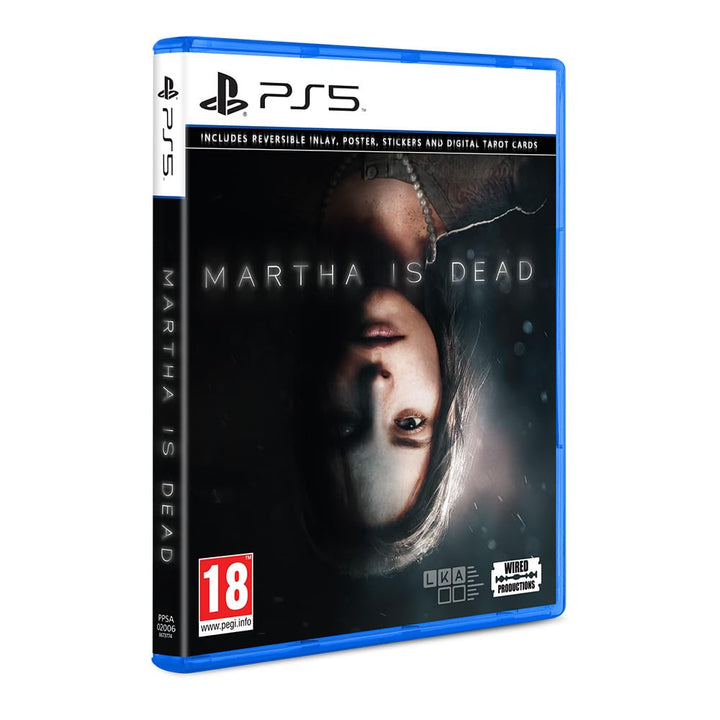 Martha Is Dead - Ps5