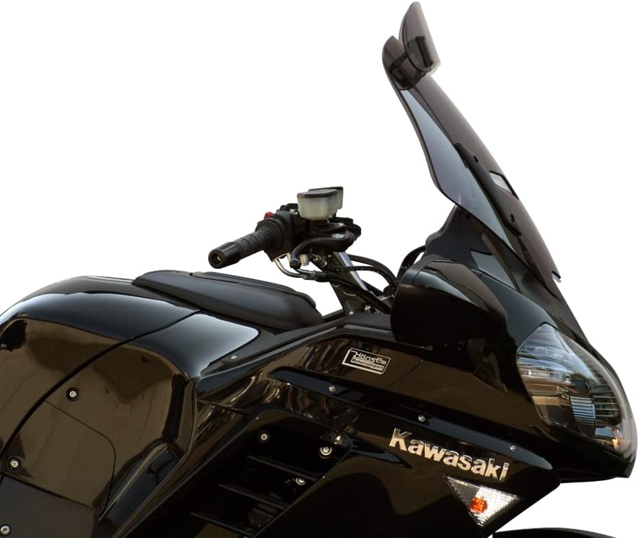 MRA-Vario Touring-Screen GTR 1400, 07-, somke, Wi FumÃ, FumÃ