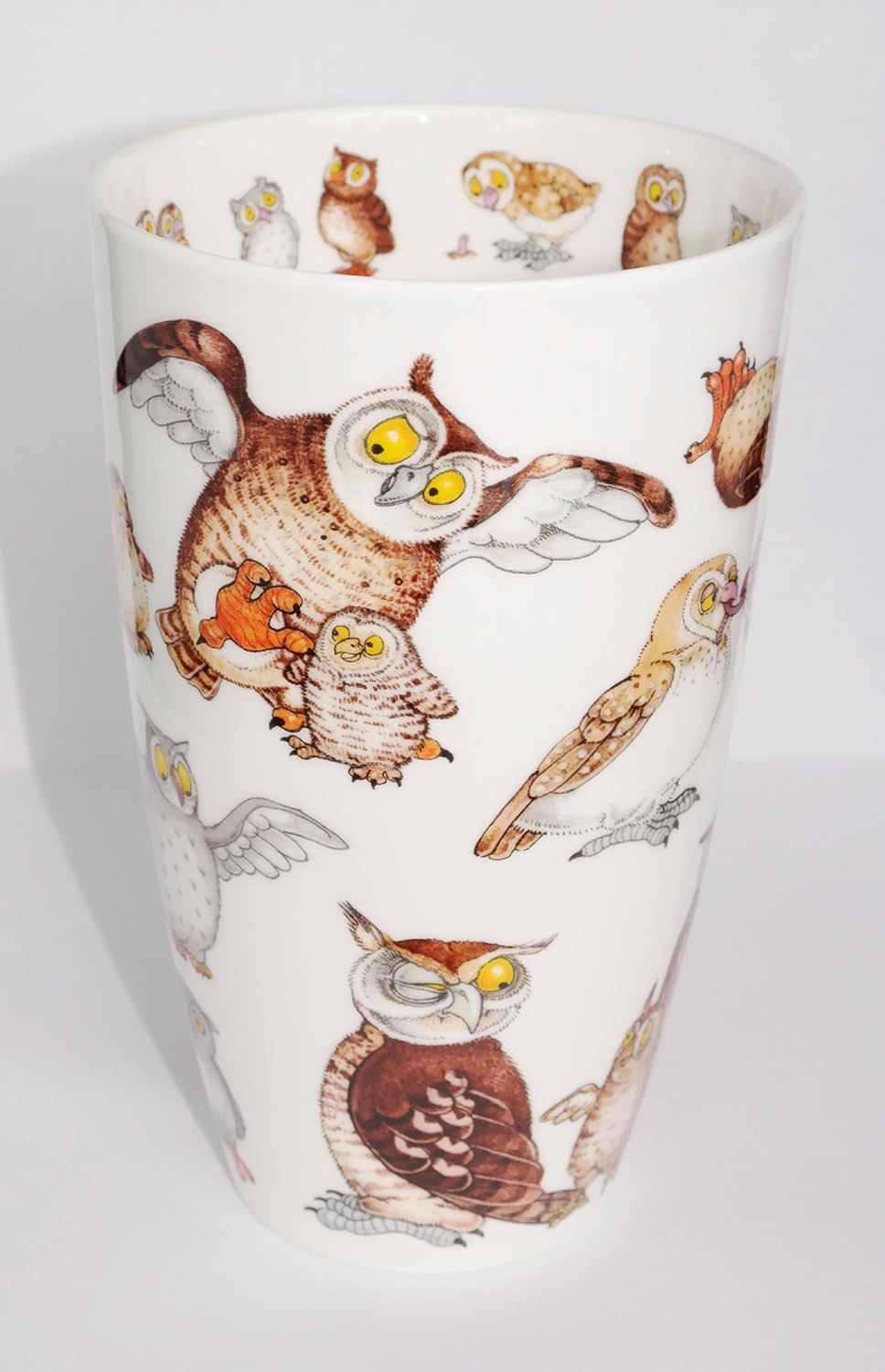 Dunoon Becher Twitters (Serie Henley) [Eulen]