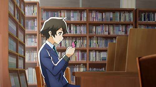 Tsuki Ga Kirei - Gesamtedition Episode 01-12 [3 DVDs], DVD