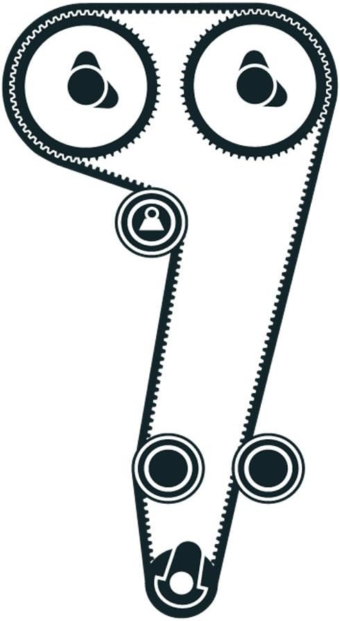 SKF VKMA 04216 Spannrolle