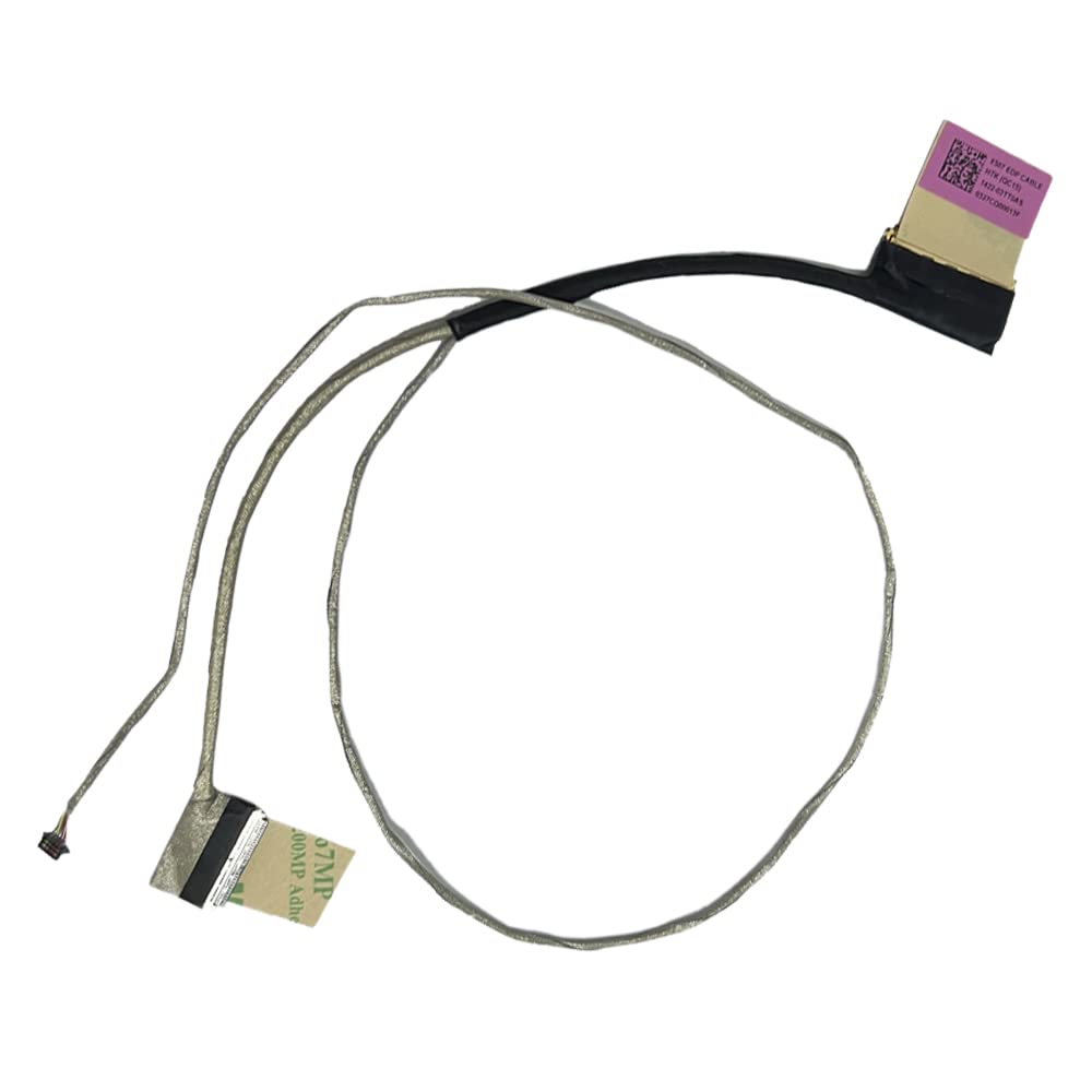 Gintai LCD LED LVDS eDP Bildschirmanzeige Videokabel 30-polig für ASUS X507 X507U X507M F507 A507 14