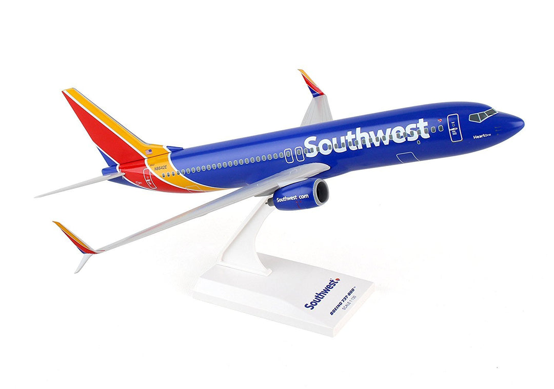 Skymarks SKR813 Southwest 737-800 1/130 New Livery Heart One