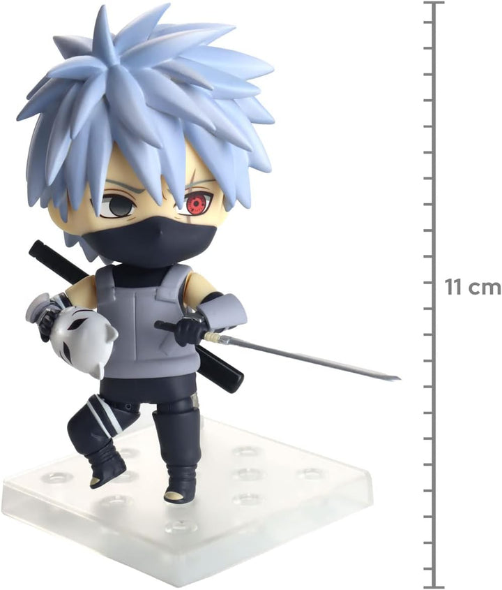 Naruto Kakashi Hatake Anbu Black Ops Ver. Figur Nendoroid 10 cm