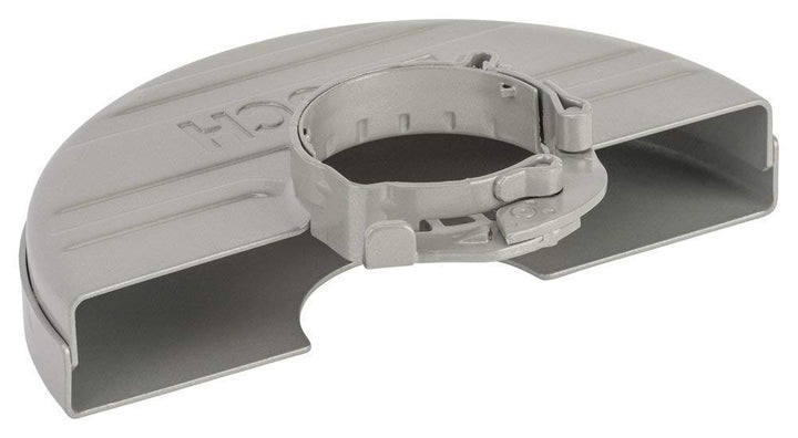 Bosch Professional 1x Schutzhaube mit Deckblech zum Trennschleifen mit Schraubverschluss (230 mm, Co