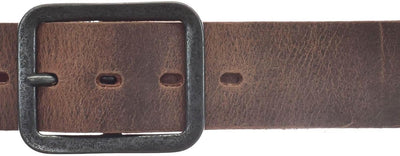 Vanzetti Leather Belt W80 Baileys - kürzbar