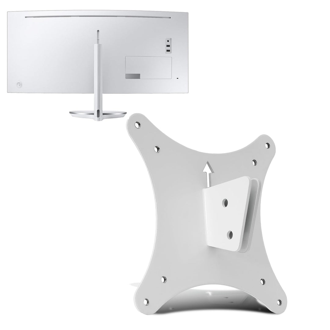 c34f791 Vesa Adapter kompatibel mit Samsung 34 Zoll Curved Monitor für cj79 cf79 cf791 cj791 c34f791