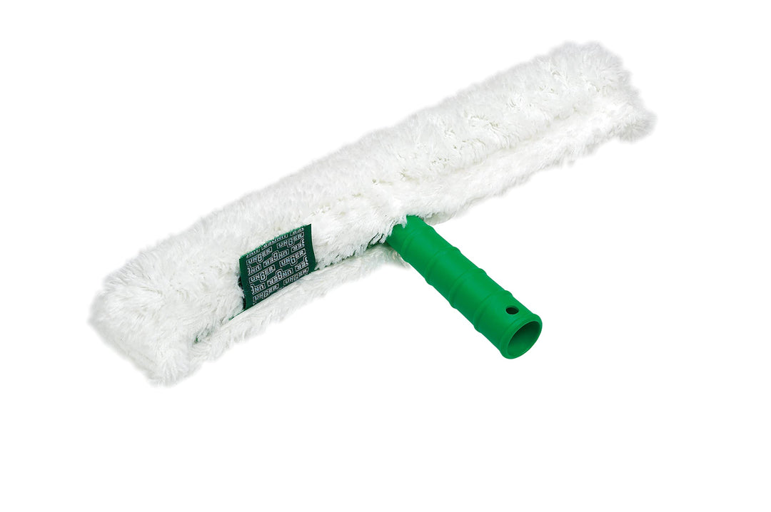 Unger StripWasher Original Strip Pac (Breite 45 cm, Bezug auswaschbar, Kunststoffträger mit Wasserka