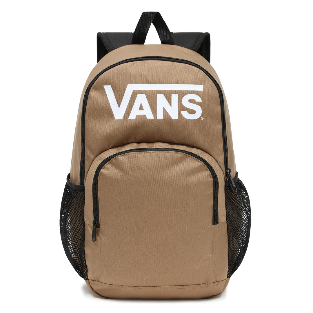 Vans Unisex Alumni Pack 5 Rucksack (1er Pack), Otter-weiss