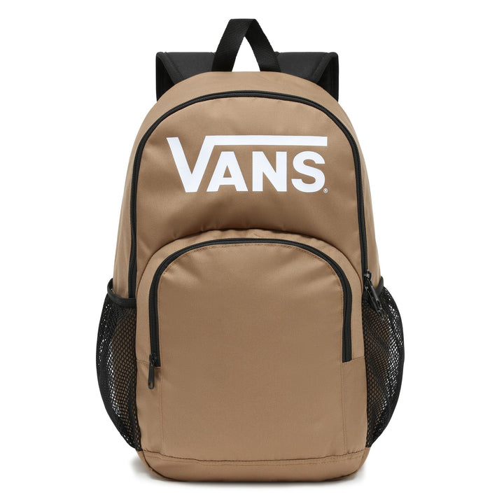 Vans Unisex Alumni Pack 5 Rucksack (1er Pack), Otter-weiss