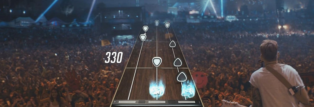 Guitar Hero: Live - [Nintendo Wii U]