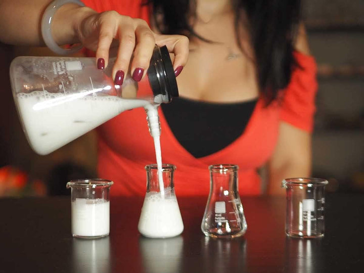 Periodic Tableware Laborflasche Cocktail-Shaker Set