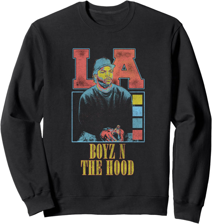 Boyz in The Hood Stack Boyz Sweatshirt