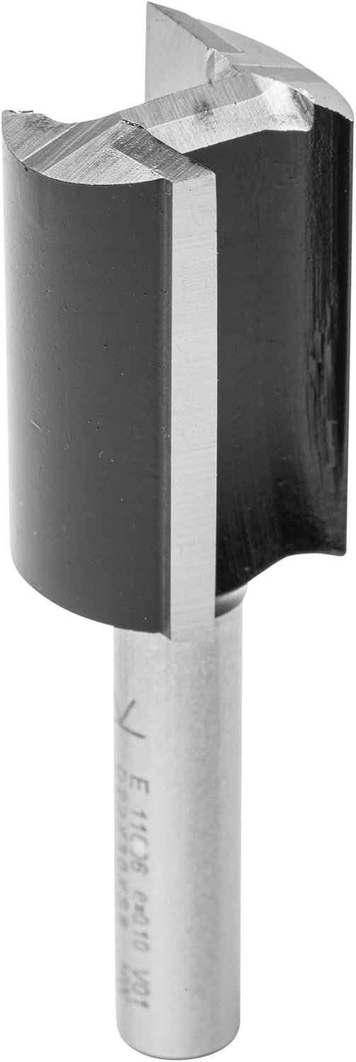 ENT 11006 Nutfräser HW, Schaft (S) 8 mm, Durchmesser (D) 22 mm, NL 30 mm, SL 32 mm, GL 62 mm, mit Ha