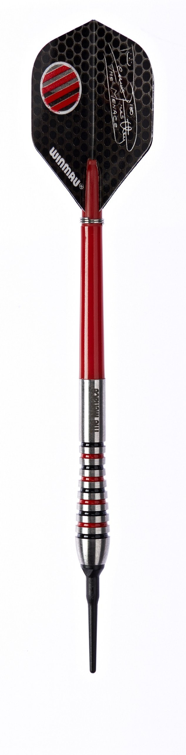 WINMAU Dennis prestley-Dartpfeile Nylon 18 g, 18 g