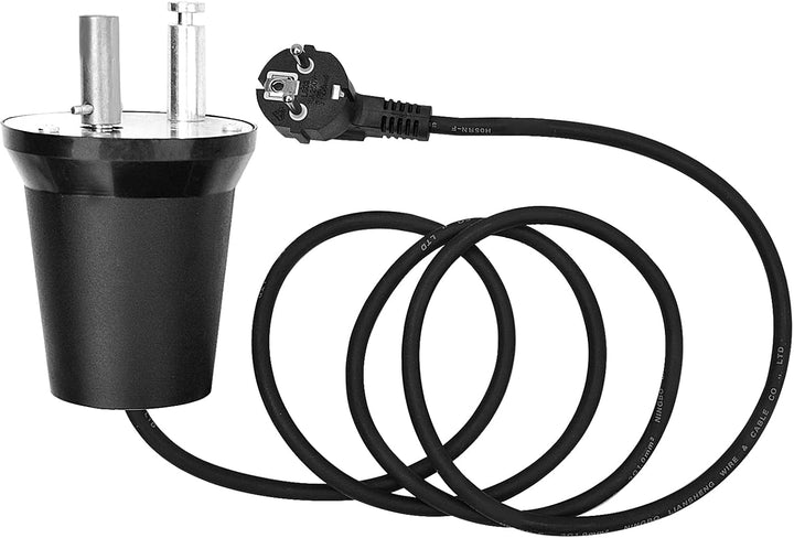 Onlyfire Braten Rotisserie Grillmotor für Outdoor Grillzubehör Grillspiess, Barbecue Rotator Motor f
