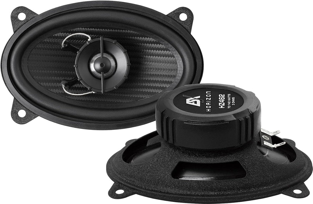 ESX HZ462 | 9 x 15 cm (4x6er) | 2-Wege Koax Lautsprecher Boxen | Horizon HZ 462