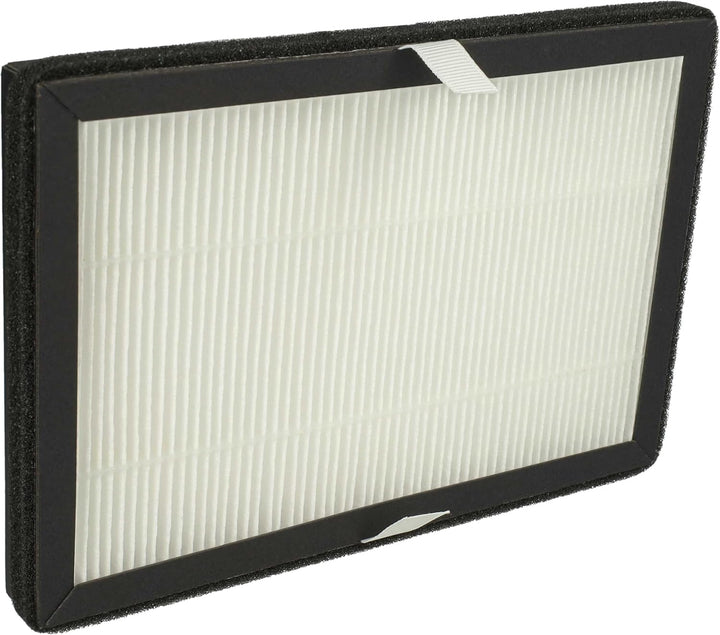 vhbw 4X Partikelfilter kompatibel mit Rowenta Eclipse QU5030, QU5072, QU5060, QU5062 Luftreiniger, L