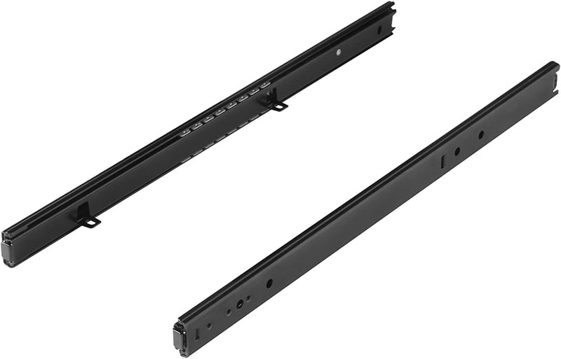 FIX&EASY ausziehbarer unterbau Tastaturauszug, Tastaturablage in versch. Farben auf Wunschbreite ang