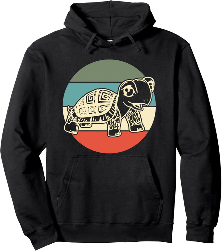Schildkröte Schildkröten Besitzer Pullover Hoodie