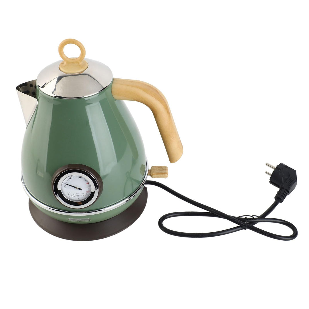 Kleiner Wasserkocher , 1 , 7 l Fassungsvermögen , um 360 Grad drehbarer elektrischer Wasserkocher mi