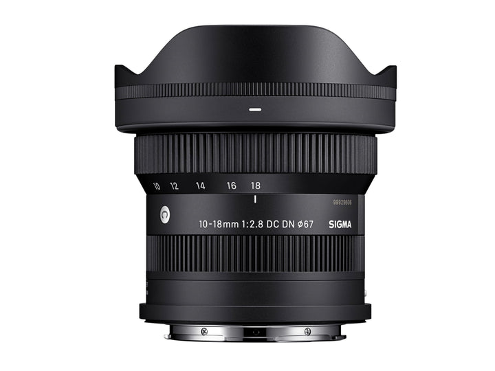 SIGMA Objectif 10-18mm f/2.8 DC DN Compatible L-Mount