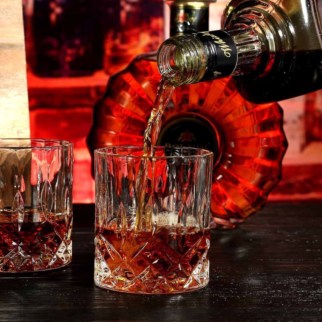Whisky Steine Geschenkset , Whisky-Geschenkset, kann den Wein abkühlen, ohne Whisky-Getränke zu verd