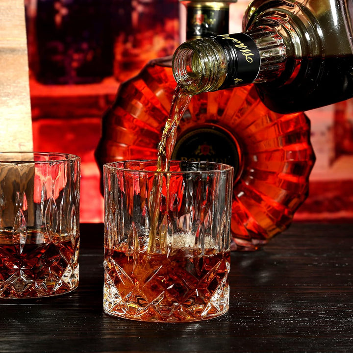 Whisky Steine Geschenkset , Whisky-Geschenkset, kann den Wein abkühlen, ohne Whisky-Getränke zu verd