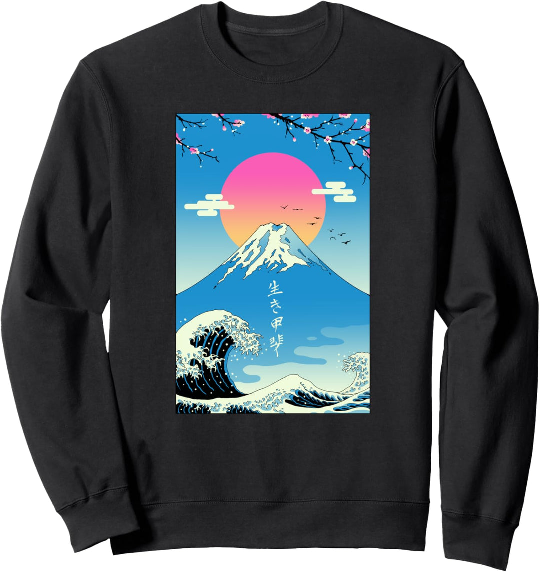 Ikigai Sweatshirt