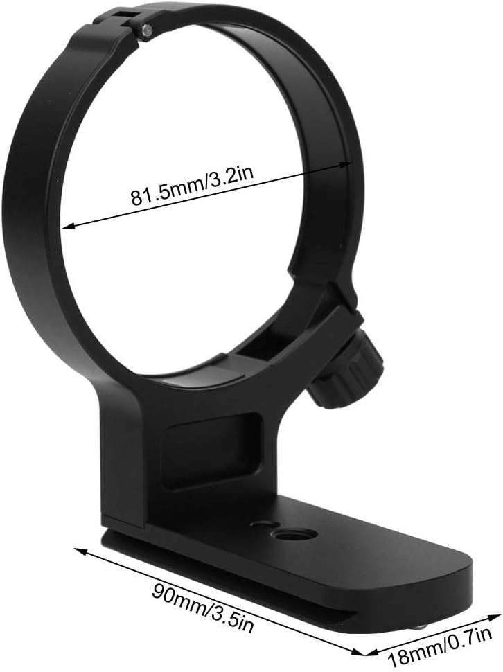 Stativhalterung für Kamera Objektive für Tamron 100-400mm f4.5-6.3 Di VC USD (A035), Stativhalterung