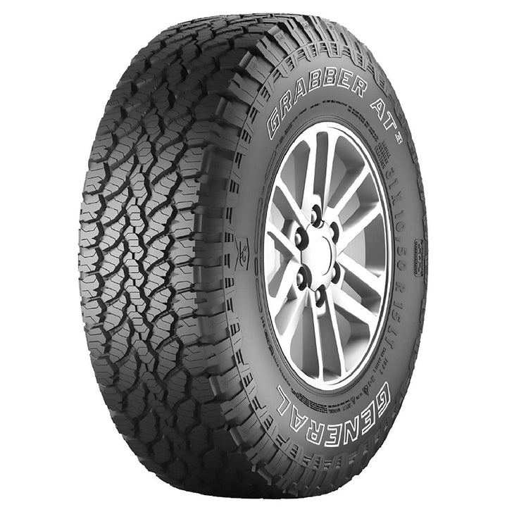 General Grabber AT3 FR M+S - 195/80R15 96T - Sommerreifen 195/80R15 96T - FR/M+S/3PMSF, 195/80R15 96