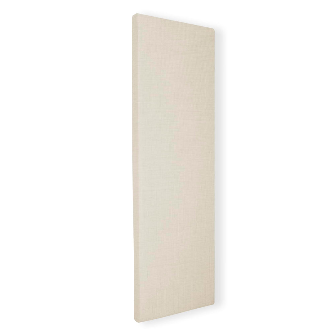 SILENT4® Schallabsorber Wand 114x33x5cm Akustikbild Akustikpaneele aus Akustikvlies, Klettverschluss