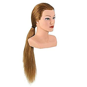 Bergmann Übungskopf Competition Extra 55 bis 60 cm Haar