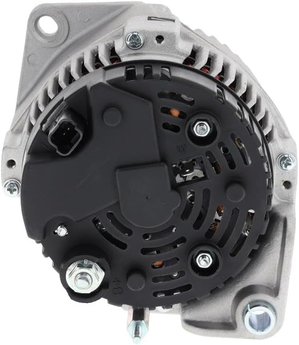 HELLA - Generator/Lichtmaschine - 14V - 120A - für u.a. Renault Kangoo Rapid (FC0/1_) - 8EL 011 710-