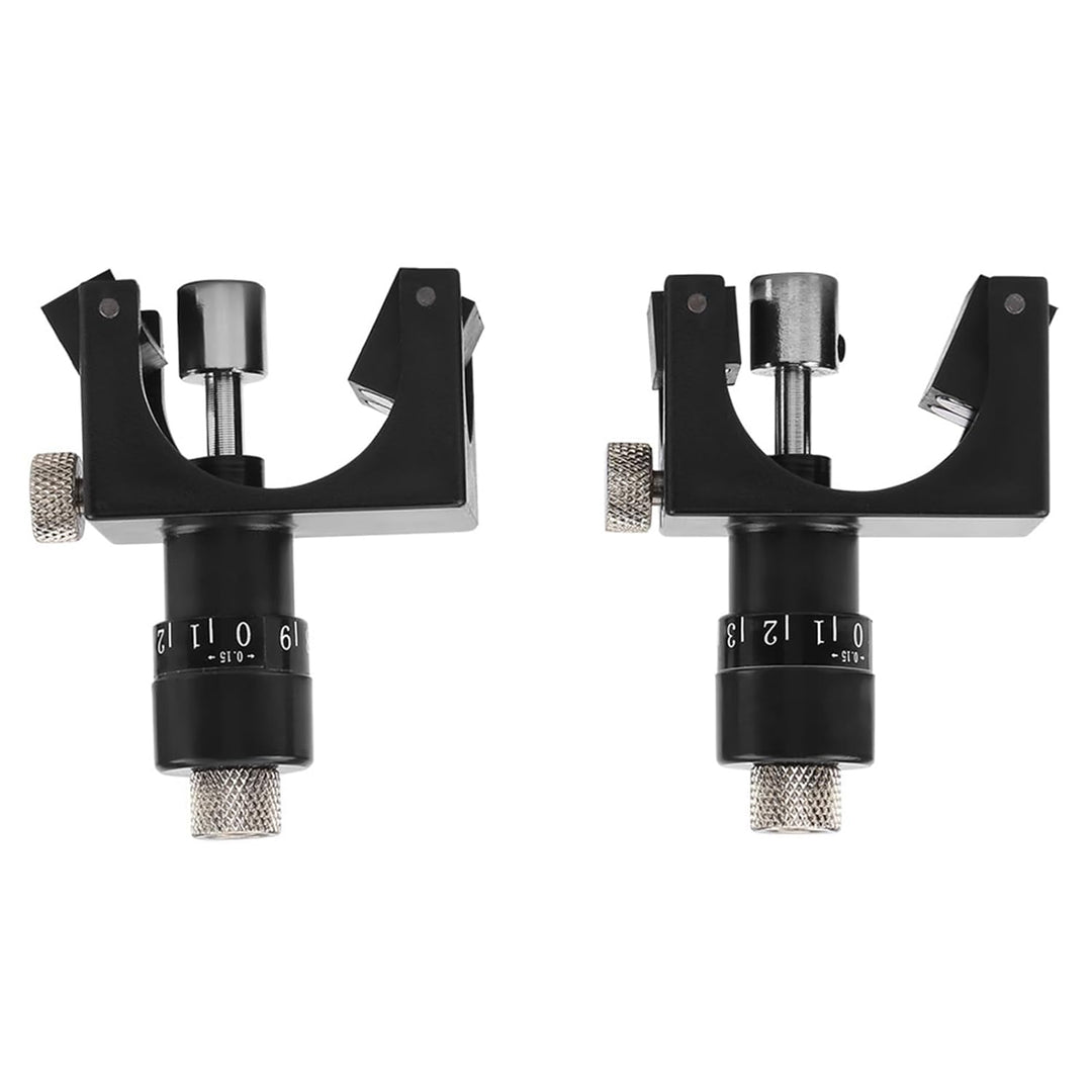 2 X Magnetischer Hobelmesser-Einstelllehre Einsteller, Verstellbarer Hobelmesser-Einsteller, Holzbea