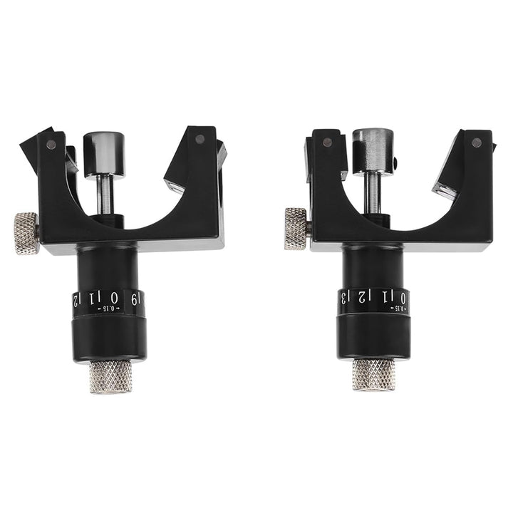2 X Magnetischer Hobelmesser-Einstelllehre Einsteller, Verstellbarer Hobelmesser-Einsteller, Holzbea