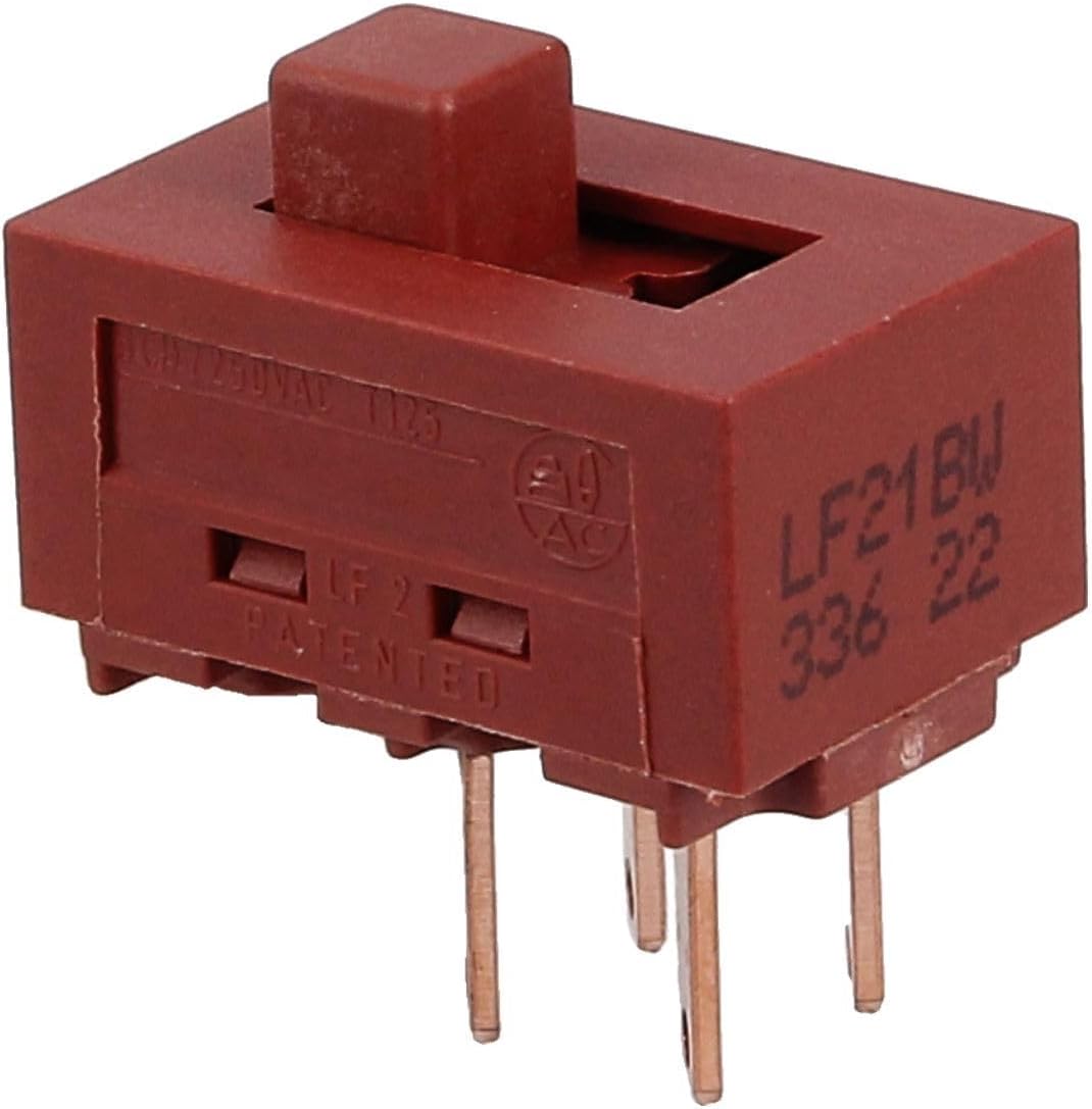 easyPART Kompatibel/Ersatz für smeg 814490282 Lichtschalter für Dunstabzugshaube