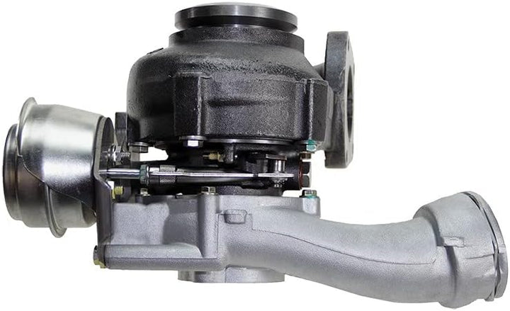 ATEC Germany 1x Turbolader inkl. Unterdruckdose, Kompatibel mit VW MULTIVAN T5, TRANSPORTER T5