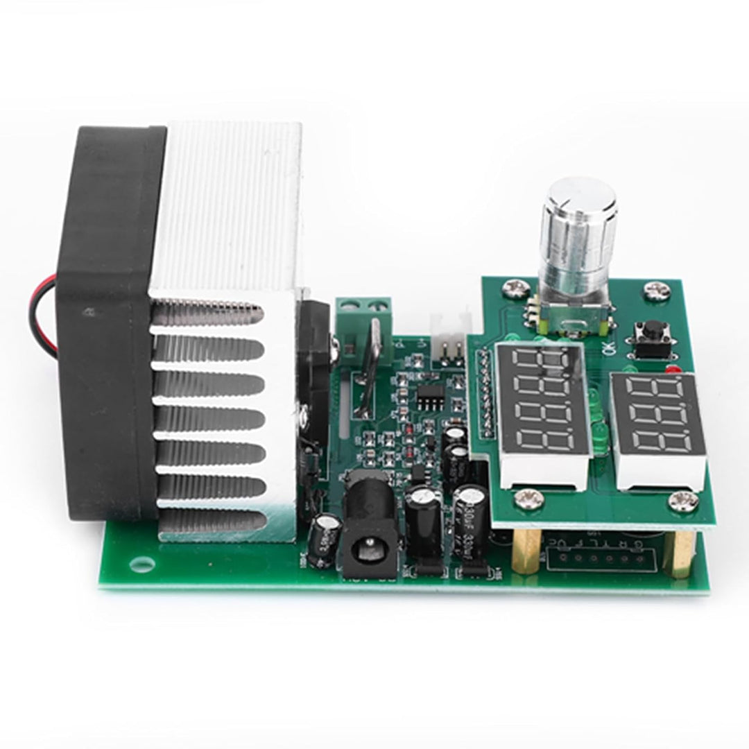 Leistungsstarke 60W 9.99A 30V Elektronische Lastalterungstestmodul mit Intuitivem Digitalem Display