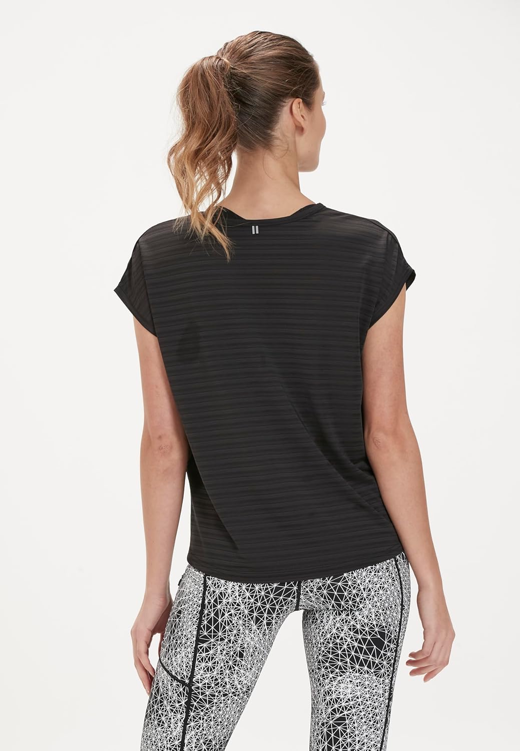 endurance Damen Funktionsshirt Limko 34 1001 Black, 34 1001 Black