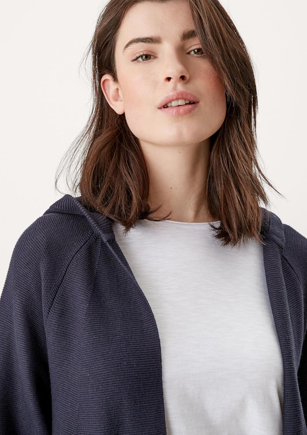 s.Oliver Damen Jacke Langarm 40 Navy, 40 Navy