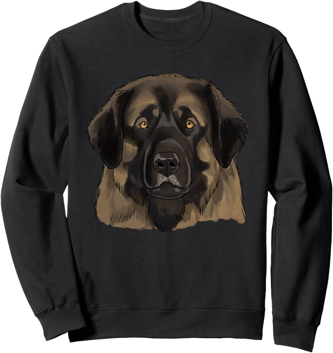 Hund Leonberger Sweatshirt