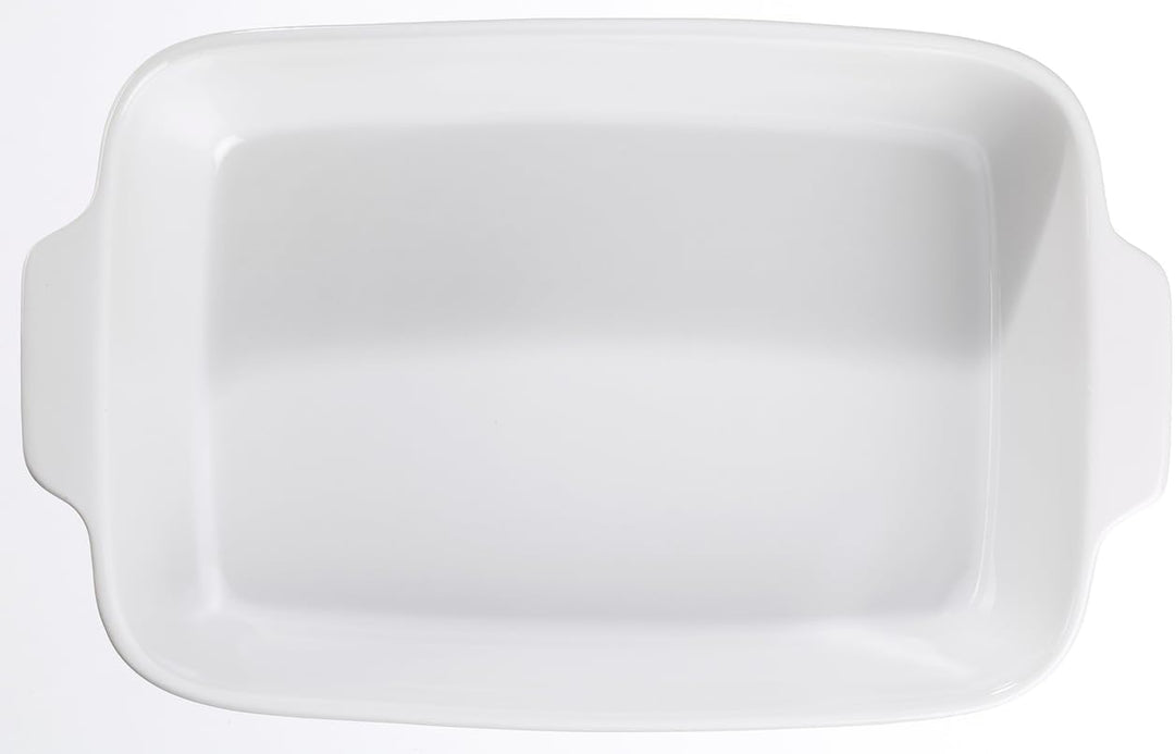 METRO Professional Auflaufform, stapelbar, 40x25x8 cm