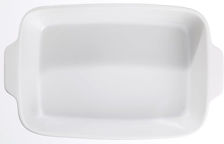 METRO Professional Auflaufform, stapelbar, 40x25x8 cm