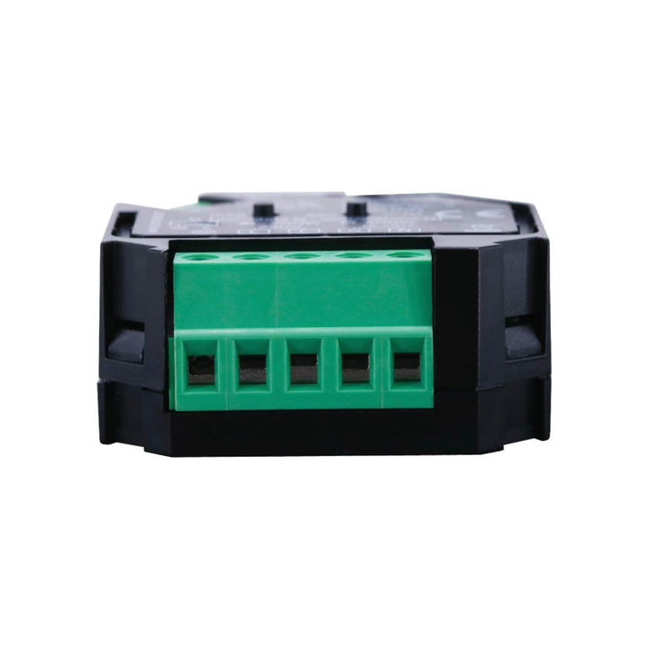 Zigbee Rolladen/Jalousie und Leinwand-Aktor Mini, 2 Kanäle auf/ab, max. 2A, steuerbar mit Zigbee Lic