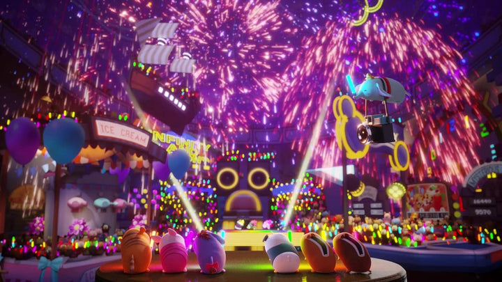 Tsum Tsum Festival Disney - Switch