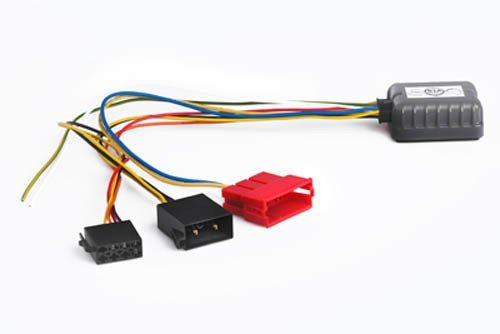 RTA 032.512-0 CAN Bus Multimedia Interface ohne Lenkradfernbedienung kompatibel für Audi A4, A6 und