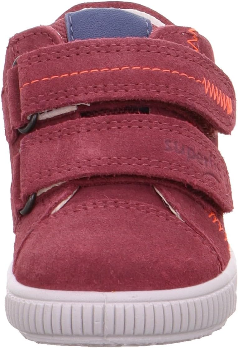 Superfit MOPPY 600358 Baby Mädchen Lauflernschuhe 22 EU Pink Blau 5510, 22 EU Pink Blau 5510