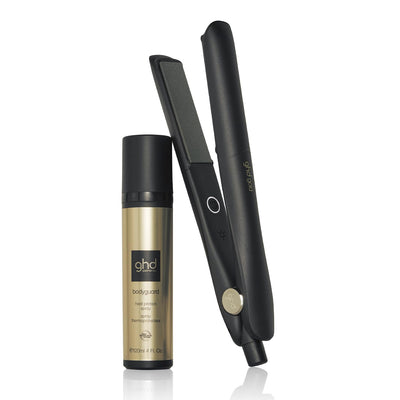 ghd gold - Professioneller Haarglätter zum Glätten, Locken und zum Erzeugen von Wellen, optimale Sty