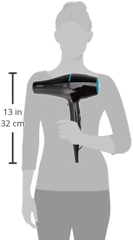 Philips BHD272/00 Professioneller Haartrockner mit AC Motor